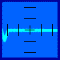 animated oscilloscope